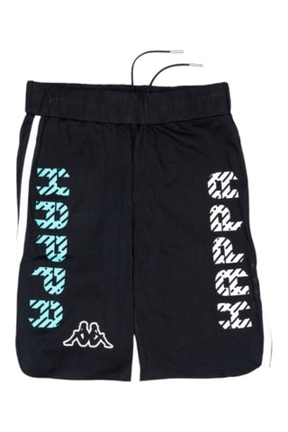 T-shirt et short - Blanc et noir