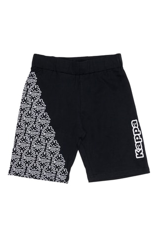 Débardeur et short - Noir
