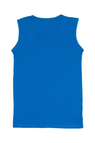 Débardeur et short - Bleu électrique
