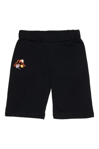 T-shirt et short - Orange