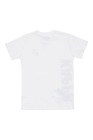 T-shirt et short - Blanc