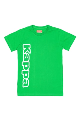 T-shirt et short - Vert