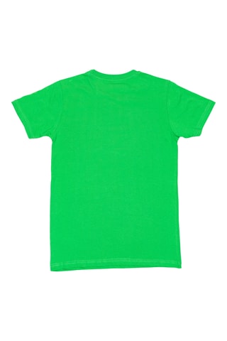 T-shirt et short - Vert