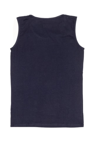 Débardeur et short - Bleu marine