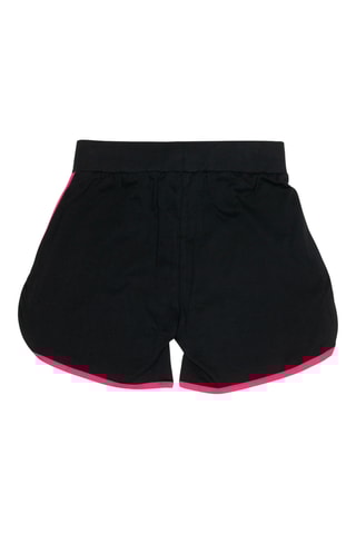 T-shirt et short - Fuchsia et noir