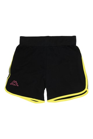 T-shirt et short - Jaune et noir