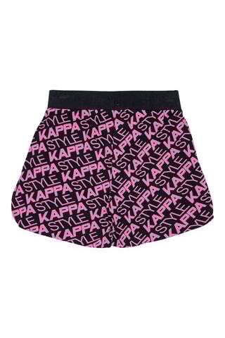 Débardeur et short - Noir