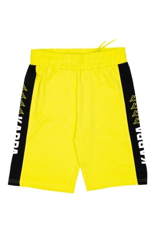 T-shirt et short - Noir et jaune