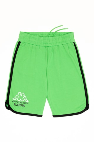 T-shirt et short - Blanc et vert