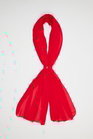 Écharpe - Rouge