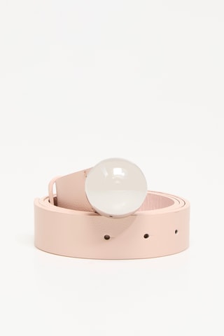 Ceinture - Rose clair
