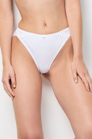 Tanga - Blanc