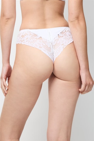 Tanga - Blanc