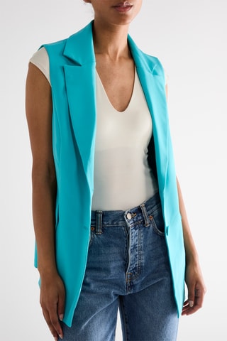 Gilet - Bleu