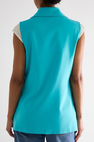 Gilet - Bleu