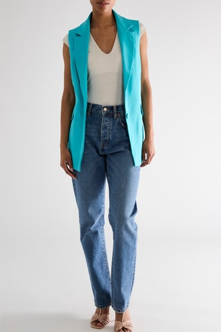 Gilet - Bleu