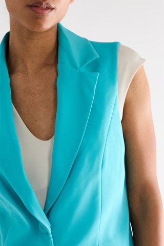 Gilet - Bleu