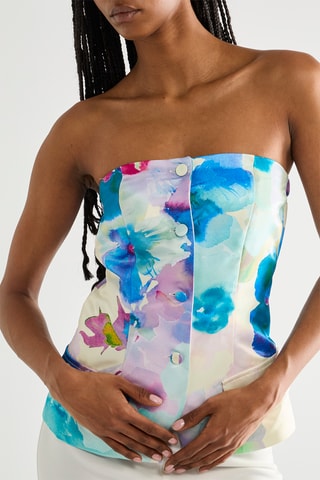 Gilet - Multicolore