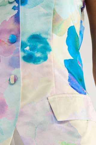 Gilet - Multicolore