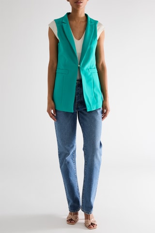 Gilet - Vert