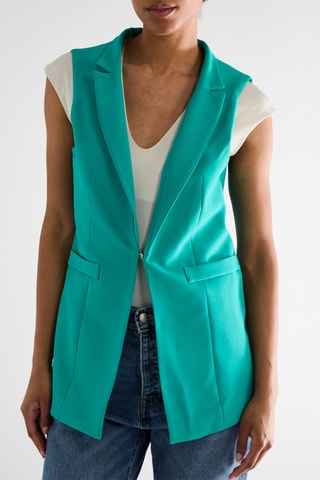 Gilet - Vert