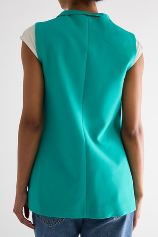 Gilet - Vert