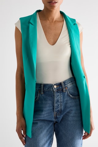 Gilet - Vert