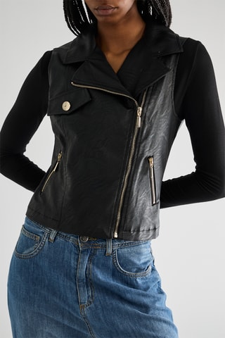 Gilet  - Noir