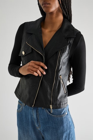 Gilet  - Noir