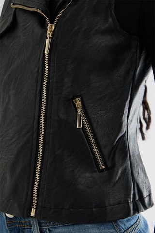 Gilet  - Noir