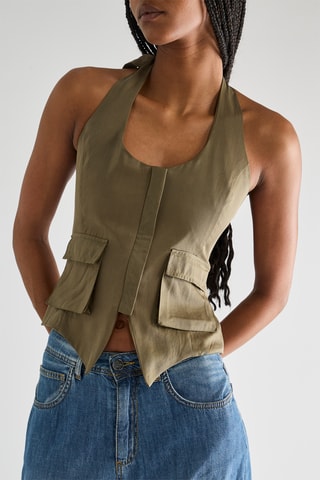 Gilet - Vert