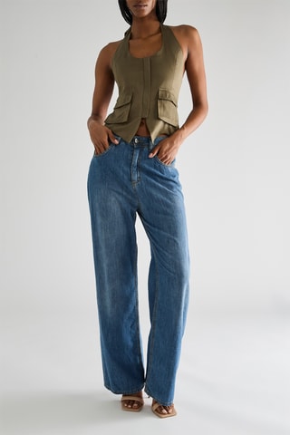 Gilet - Vert