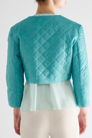 Gilet - Vert d'eau