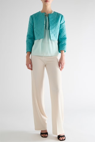 Gilet - Vert d'eau