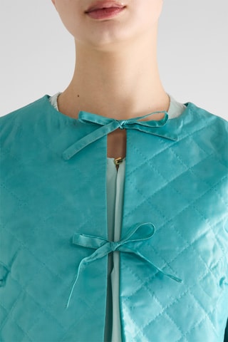 Gilet - Vert d'eau