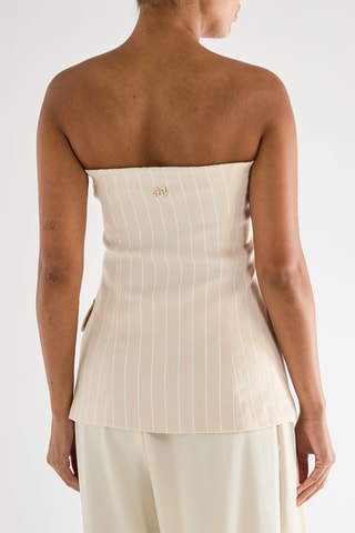Gilet - Beige