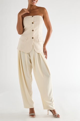 Gilet - Beige