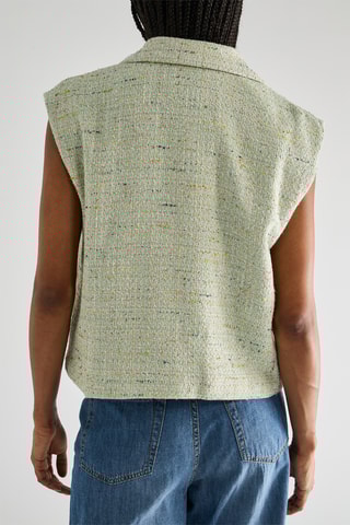 Gilet  - Vert