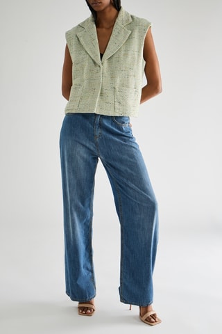 Gilet  - Vert