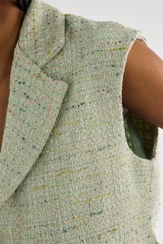 Gilet  - Vert