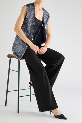 Gilet  - Bleu