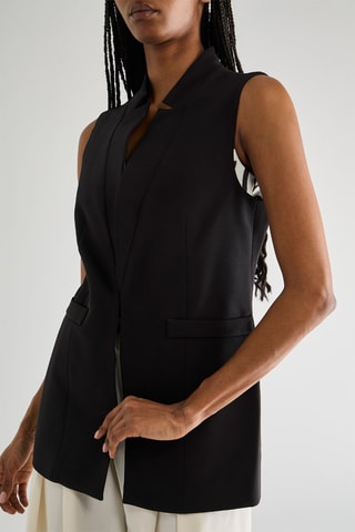 Gilet  - Noir