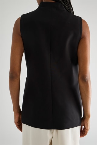 Gilet  - Noir