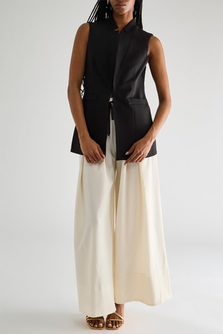 Gilet  - Noir