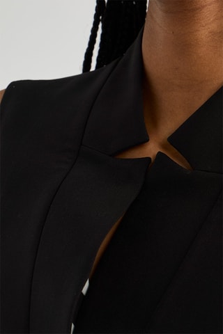 Gilet  - Noir