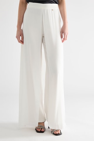 Pantalon - Blanc