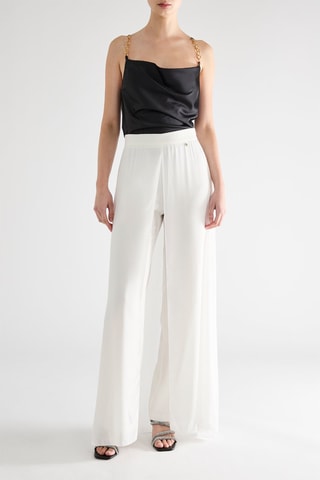 Pantalon - Blanc