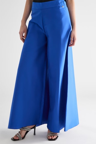 Pantalon - Bleu