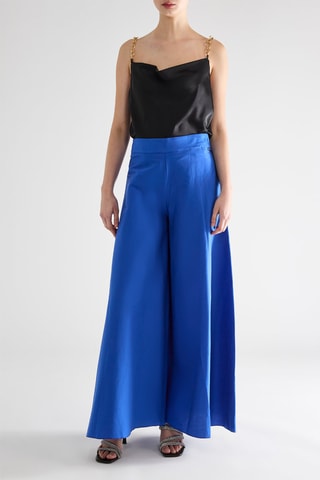 Pantalon - Bleu