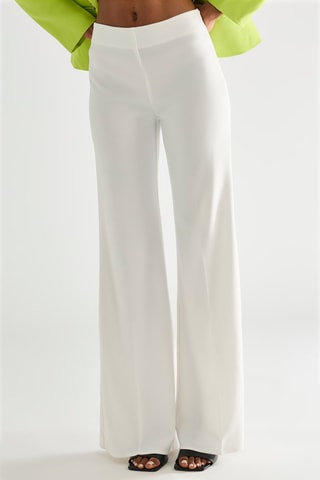 Pantalon - Blanc